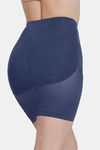 Zivame All Day Short Length Shaping Skirt - Sky Captain — thumbnail 4